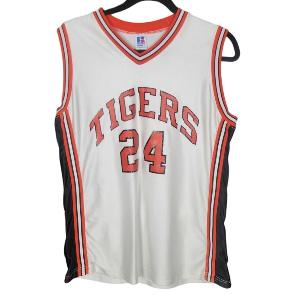 Vintage RIT Tigers Basketball Jersey women's 16